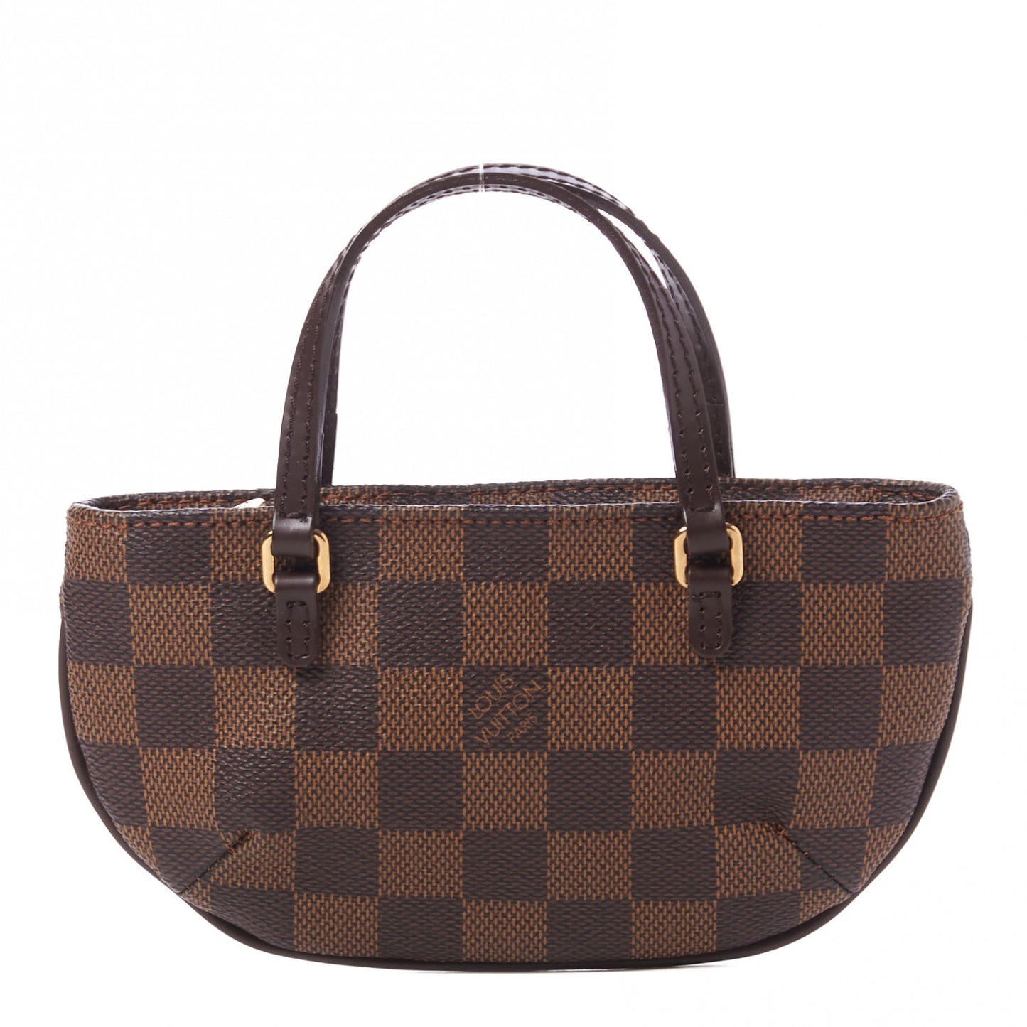 Damier Ebene Manosque GM Pochette