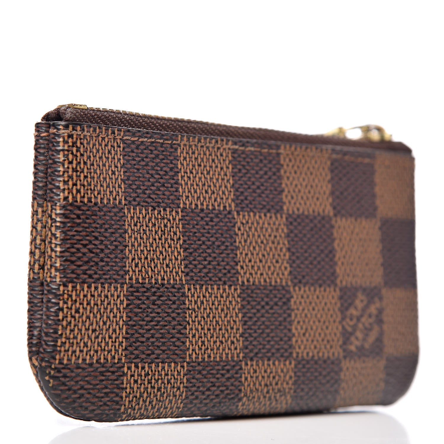 Louis Vuitton Damier Ebene Key Pouch 3 of 8