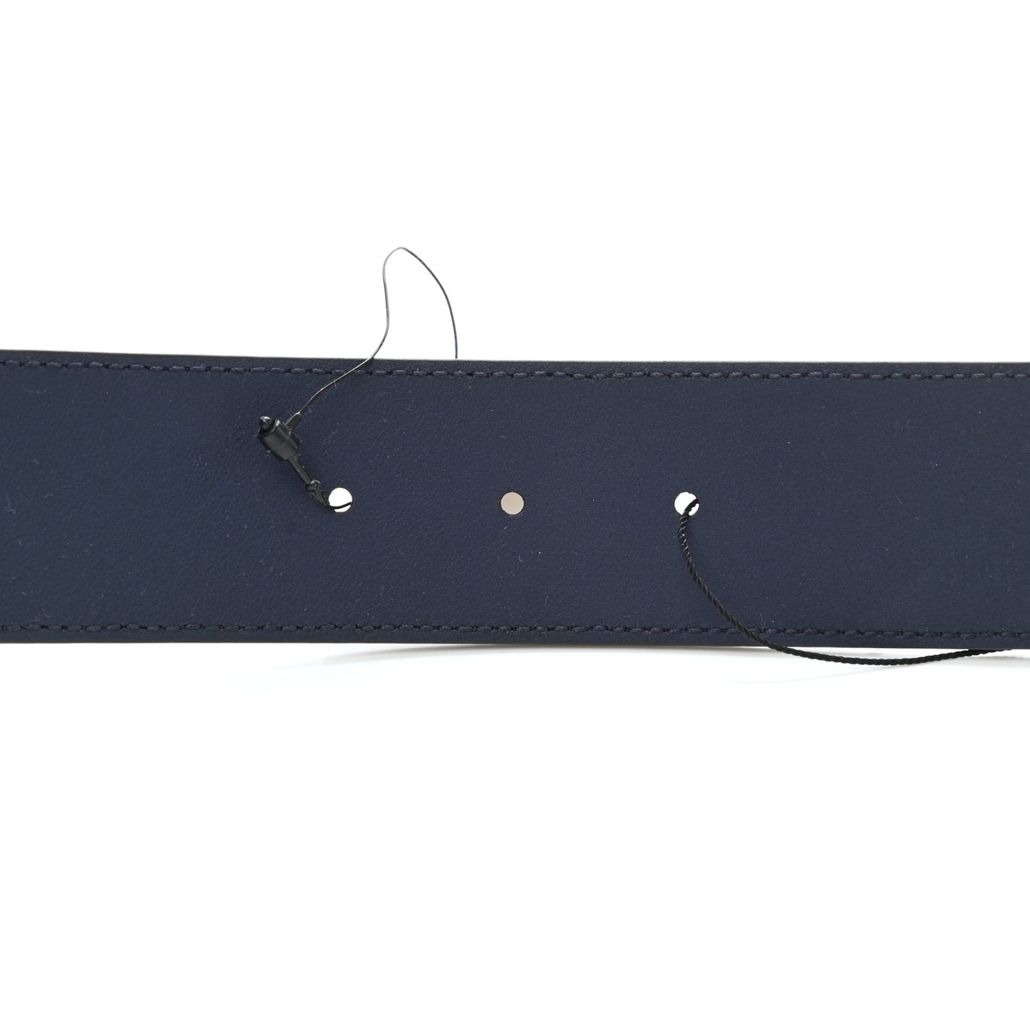 Calfskin Ceramic Glass Double G 40mm Belt 90 36 Black Multicolor