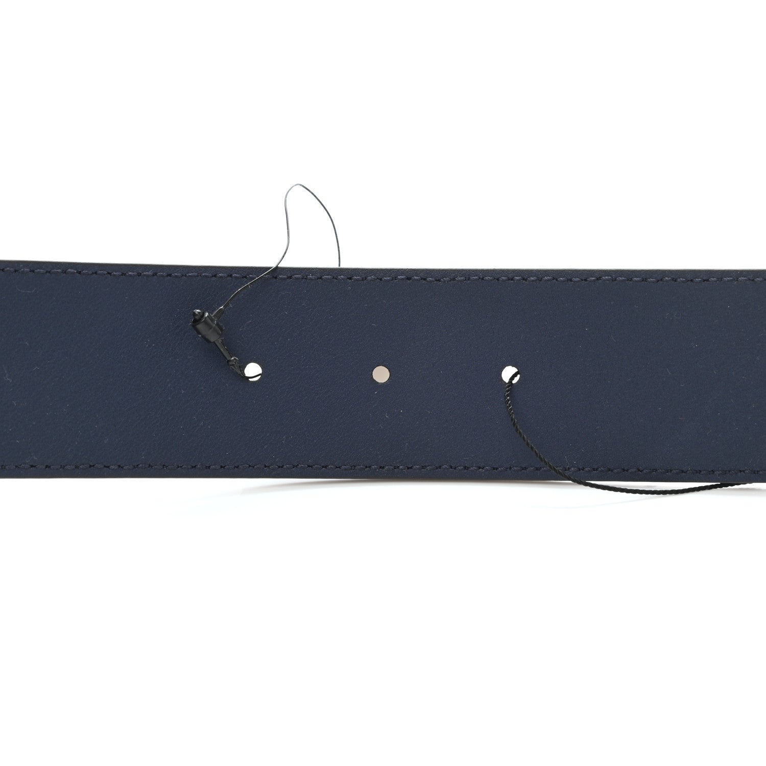 Gucci Calfskin Ceramic Glass Double G 40mm Belt 90 36 Black Multicolor 4 of 7