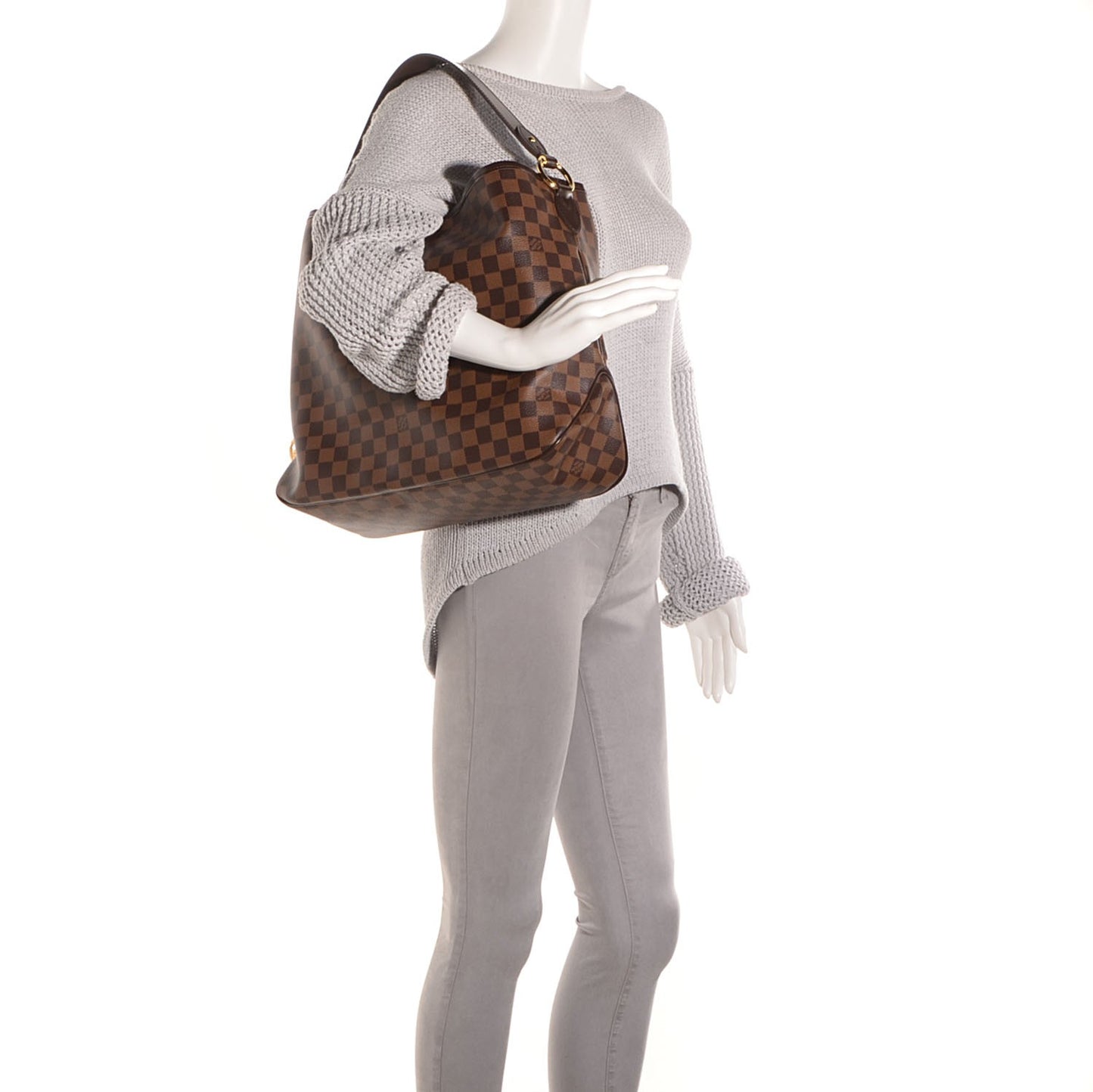 Damier Ebene Delightful MM