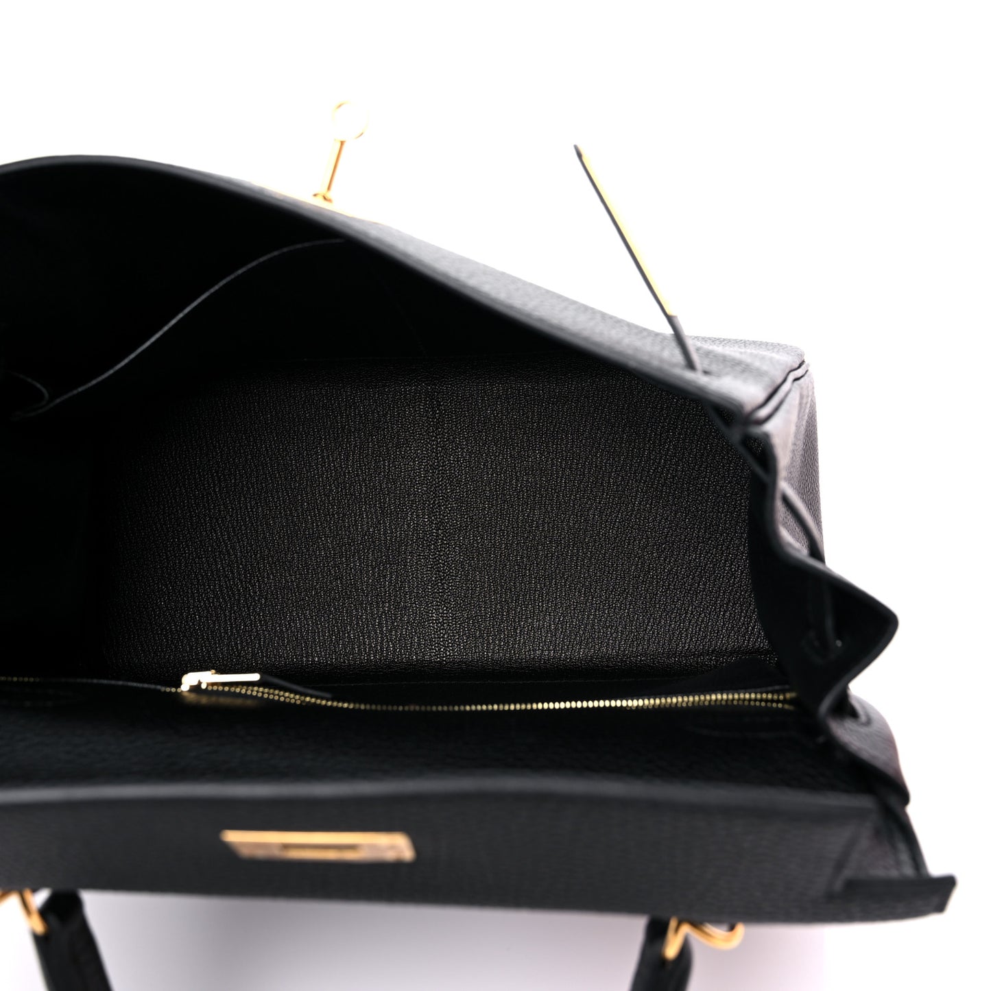 Togo Kelly Retourne 28 Black