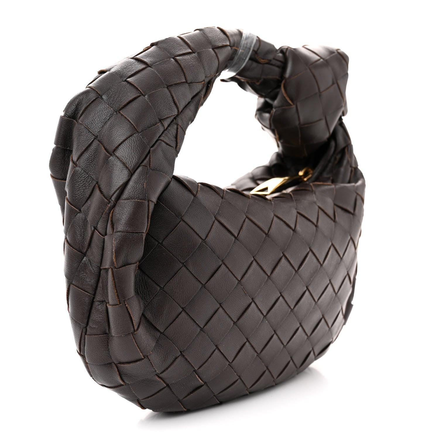 Bottega Veneta Nappa Intrecciato Mini Jodie Fondant 3 of 10