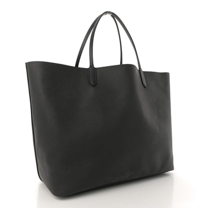 Givenchy Textured Coated Canvas Bambi Print Large Antigona Tote Black 4 of 13