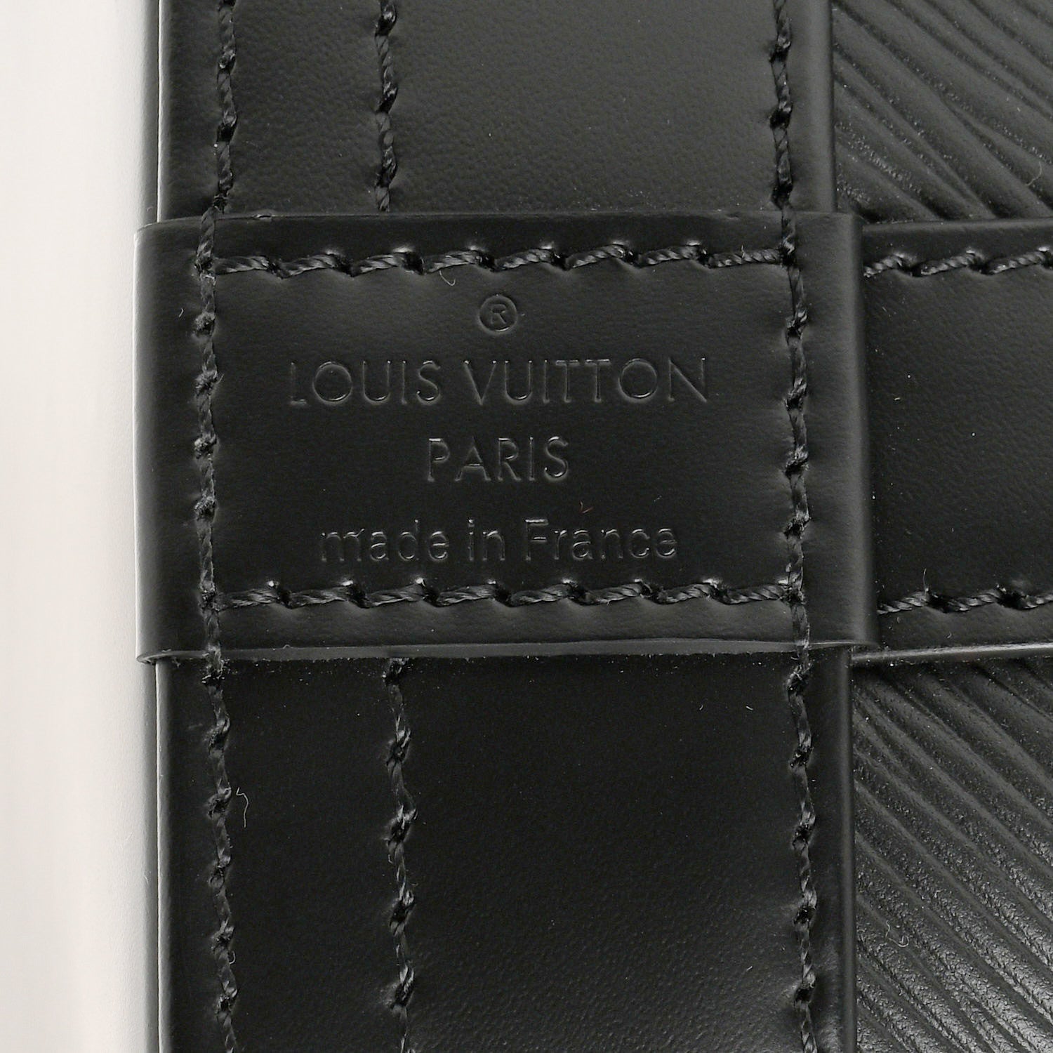 Louis Vuitton Epi Noe BB black 12 of 21