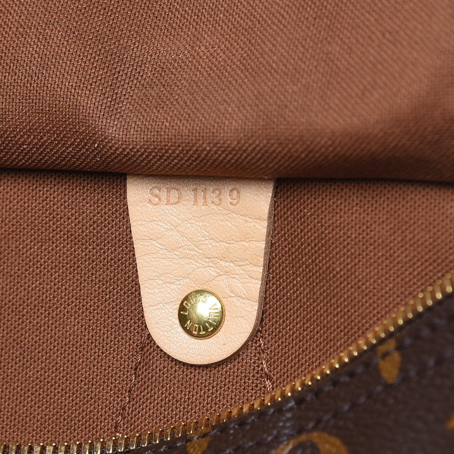 Monogram Speedy Bandouliere 30