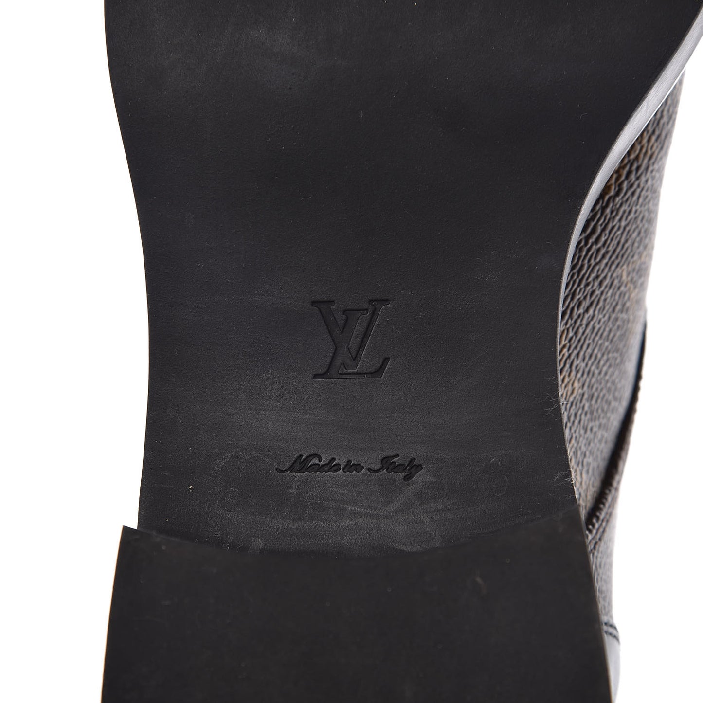 Calfskin Monogram Wonderland Flat Ranger Boots 38