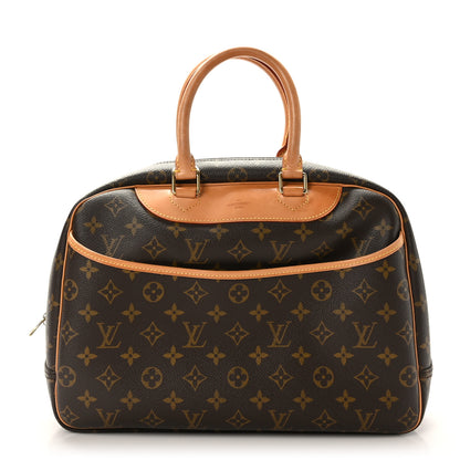 Louis Vuitton Monogram Deauville 1 of 8