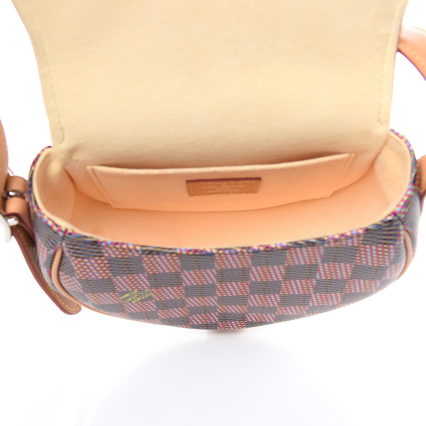 Monogram LV Pop Tambourin Rose