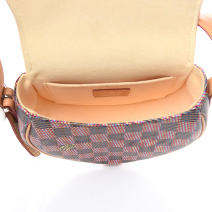 Louis Vuitton Monogram LV Pop Tambourin Rose 5 of 13
