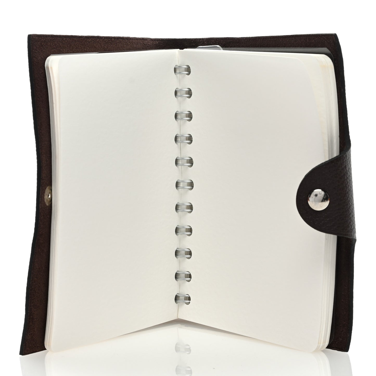 Togo Ulysse PM Agenda Cover Chocolate