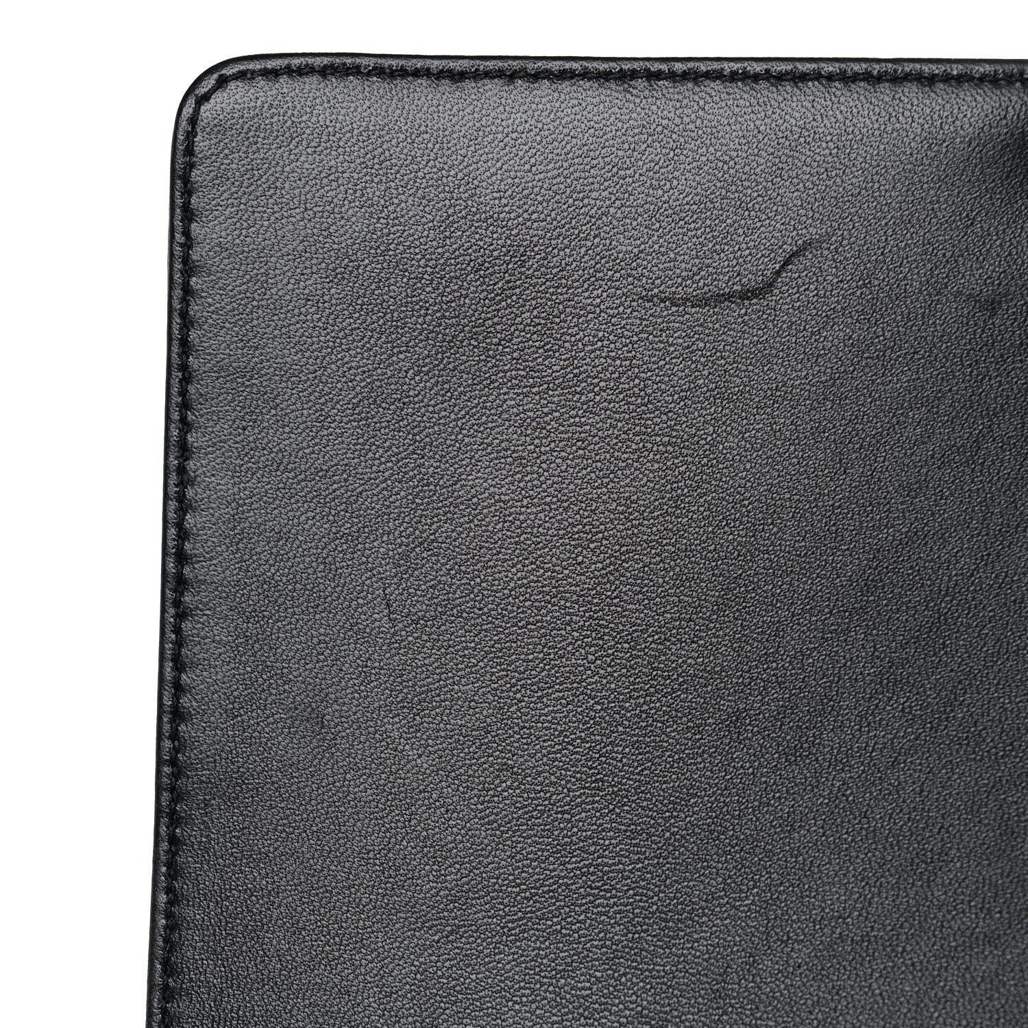 Chanel Calfskin Quilted New Medium Boy Flap Black 13 of 14