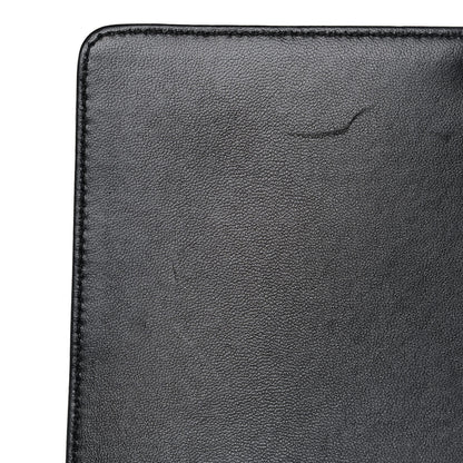 Chanel Calfskin Quilted New Medium Boy Flap Black 13 of 14