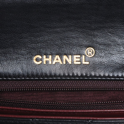 Chanel Lambskin Small Single Flap Black 6 of 8
