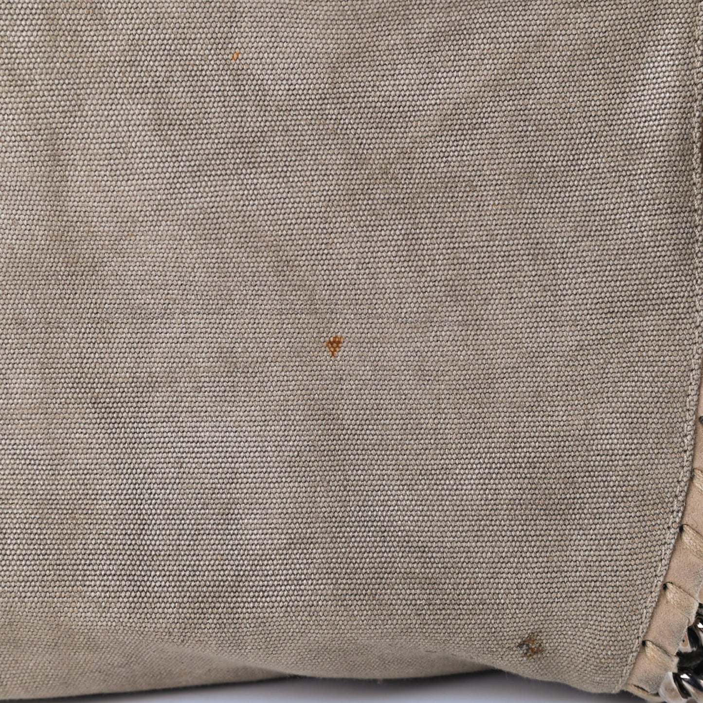 Linen Falabella Tote Beige