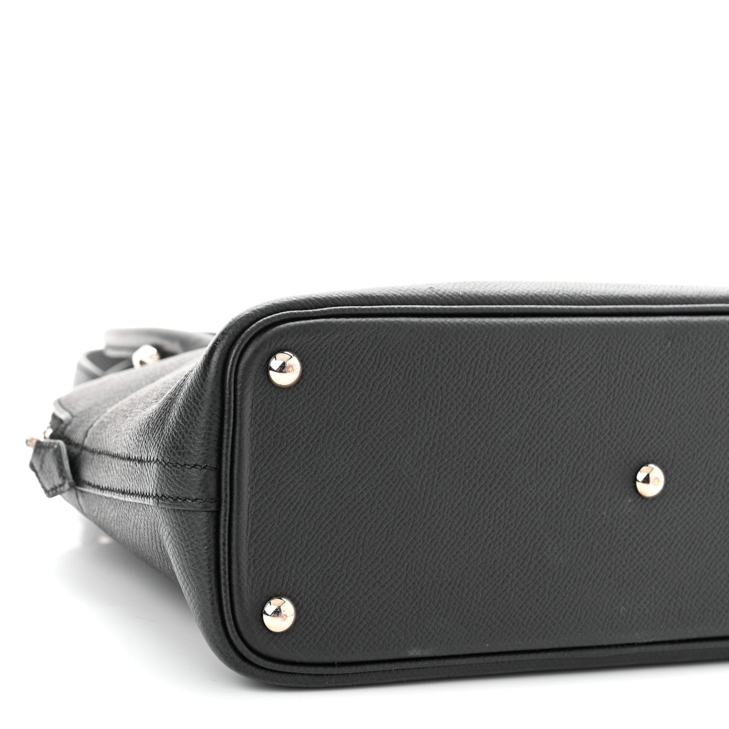 Hermes Epsom Bolide 27 Black 9 of 11