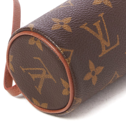 Louis Vuitton Monogram Mini Papillon 5 of 7