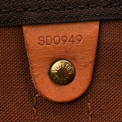 Louis Vuitton Monogram Keepall 45 6 of 13