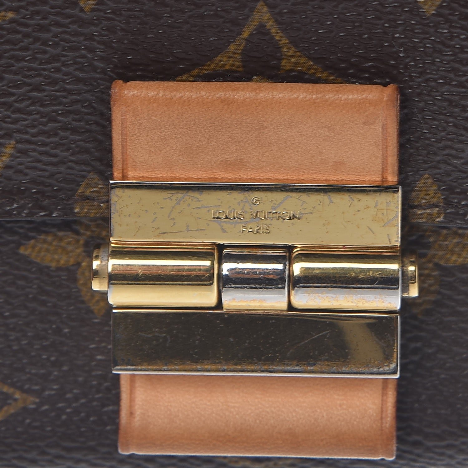 Louis Vuitton Monogram Elysee Wallet Orient 6 of 8