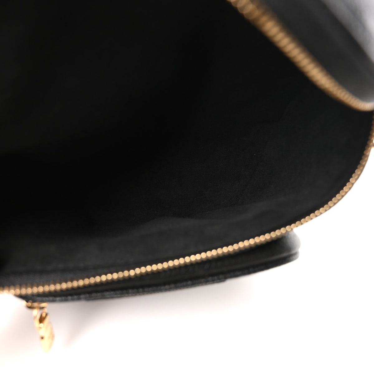Louis Vuitton Empreinte Mini Bumbag Black 5 of 9