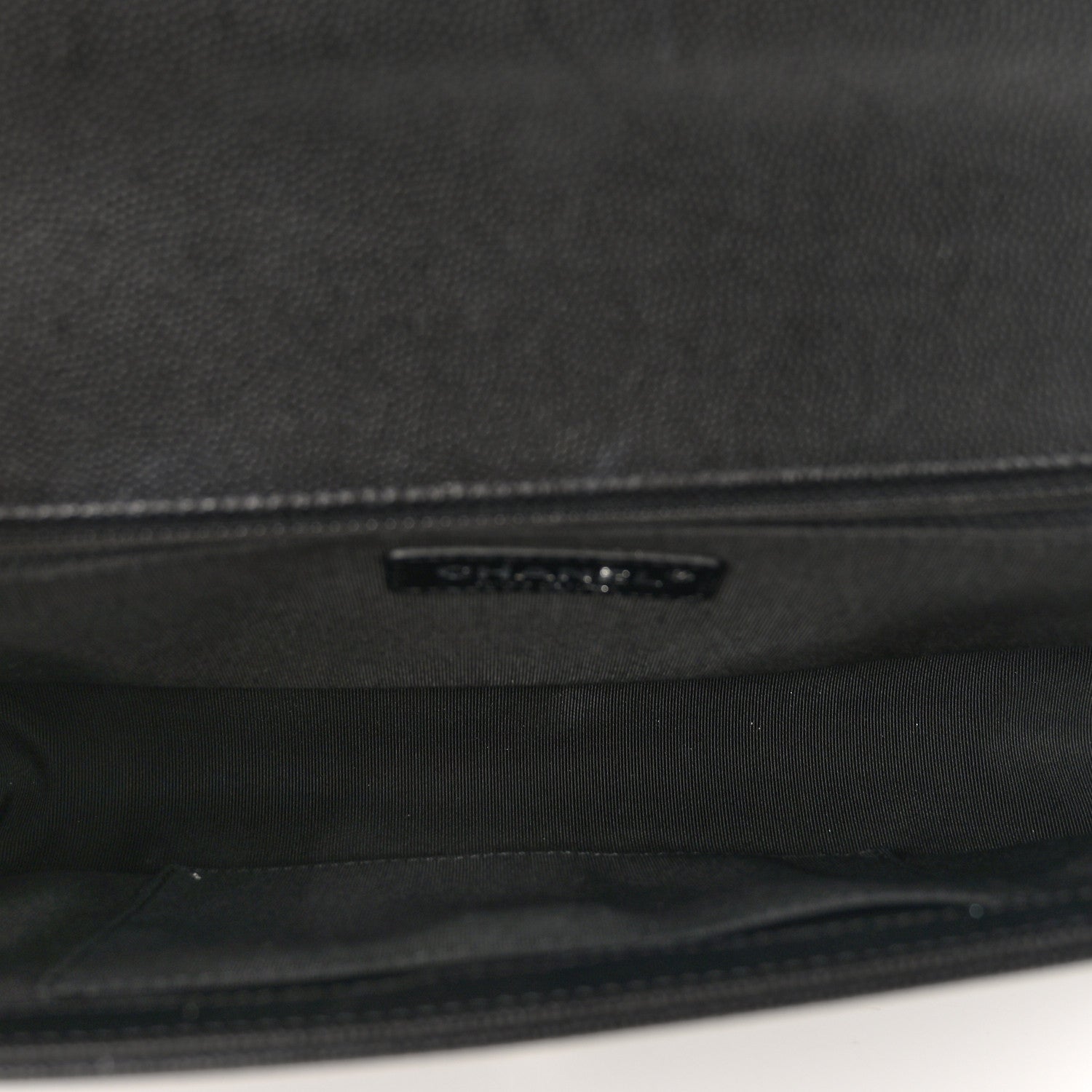 Chanel Caviar Quilted New Medium Boy Flap Black 5 of 10