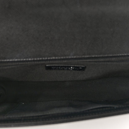 Chanel Caviar Quilted New Medium Boy Flap Black 5 of 10