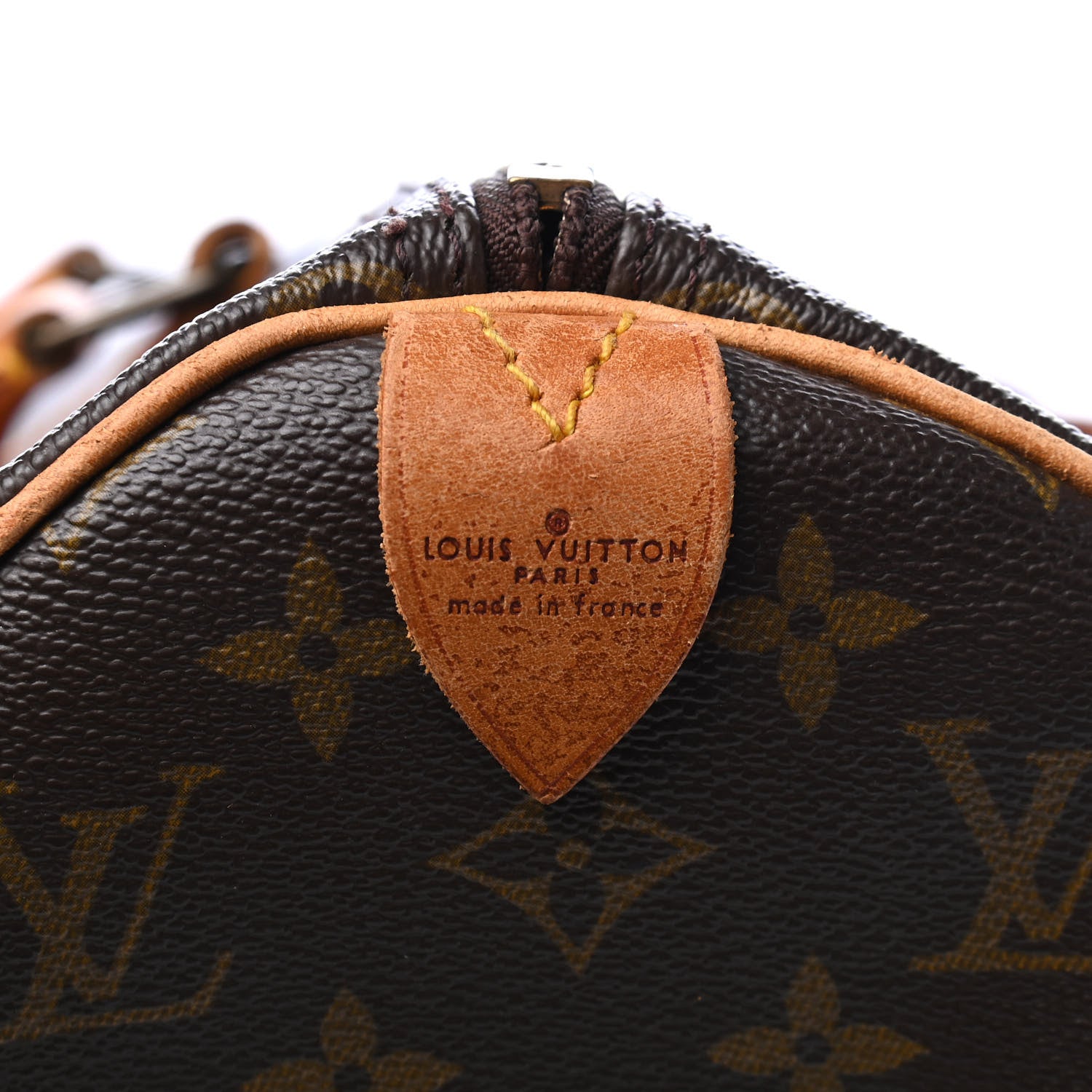 Louis Vuitton Monogram Keepall 45 5 of 6