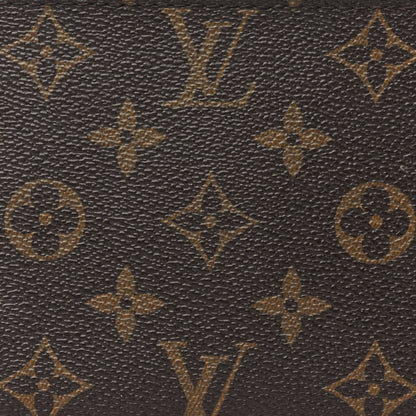 Louis Vuitton Monogram Neverfull PM Pochette Pivoine 7 of 10