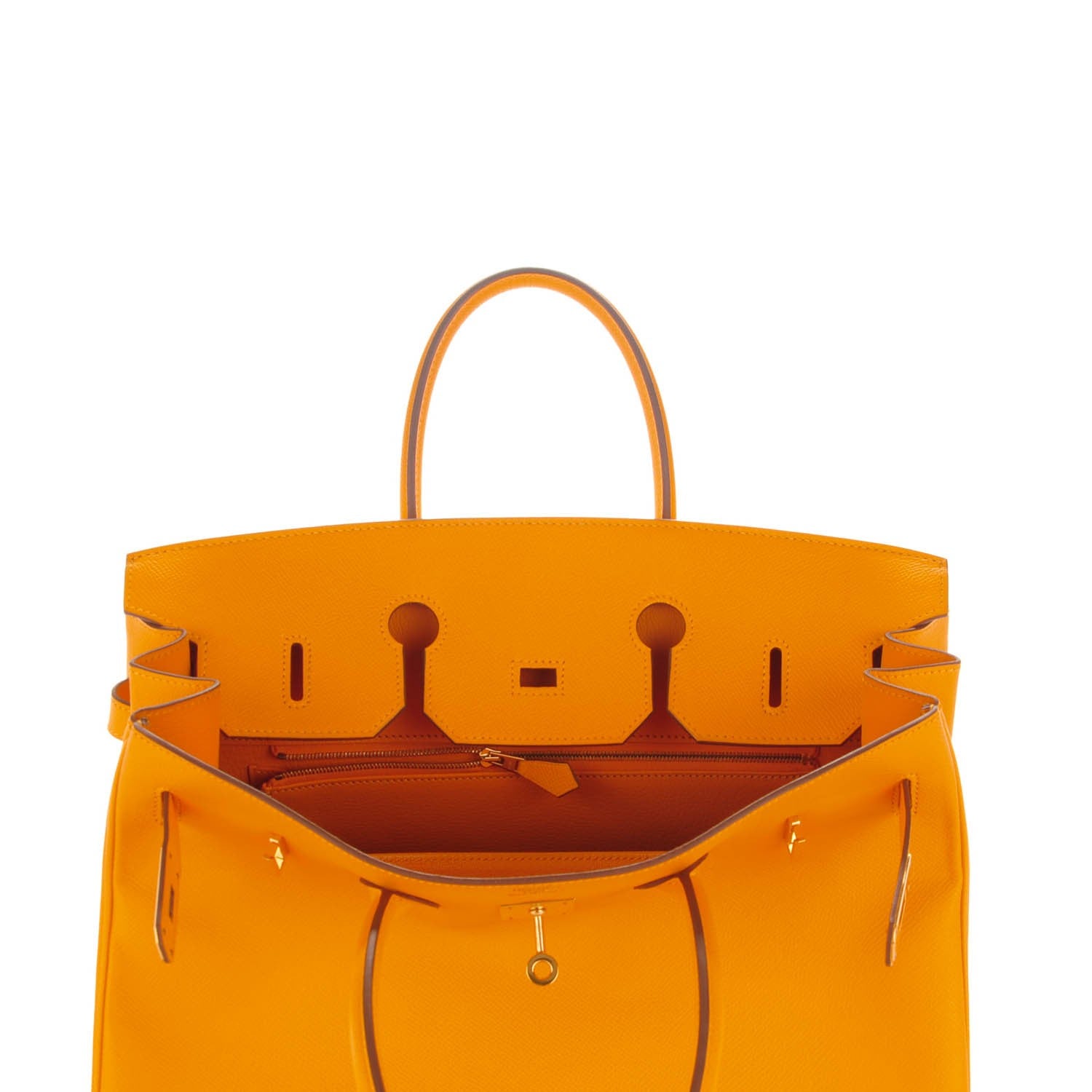 Hermes Epsom Birkin 35 Jaune D'Or 22 of 25