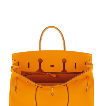 Hermes Epsom Birkin 35 Jaune D'Or 22 of 25