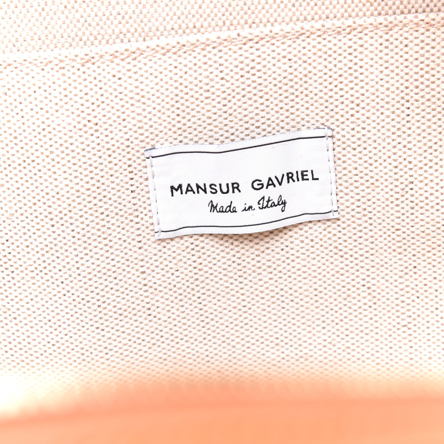 Vegetable Tanned Calfskin Circle Bag Cammello