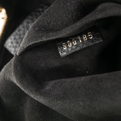 Louis Vuitton Monogram Retiro NM Black 9 of 9