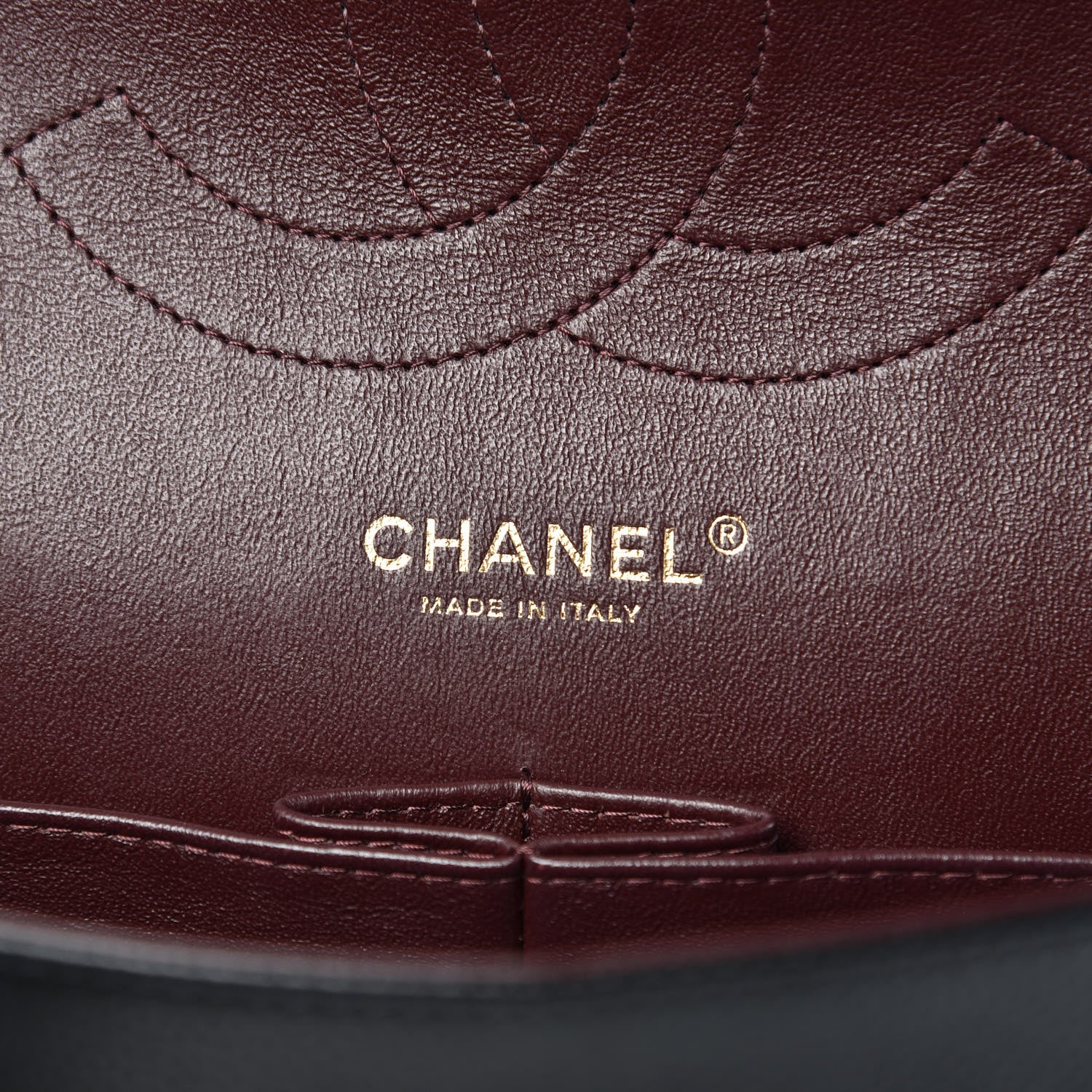 Chanel Caviar Quilted Jumbo Double Flap Black 6 of 10