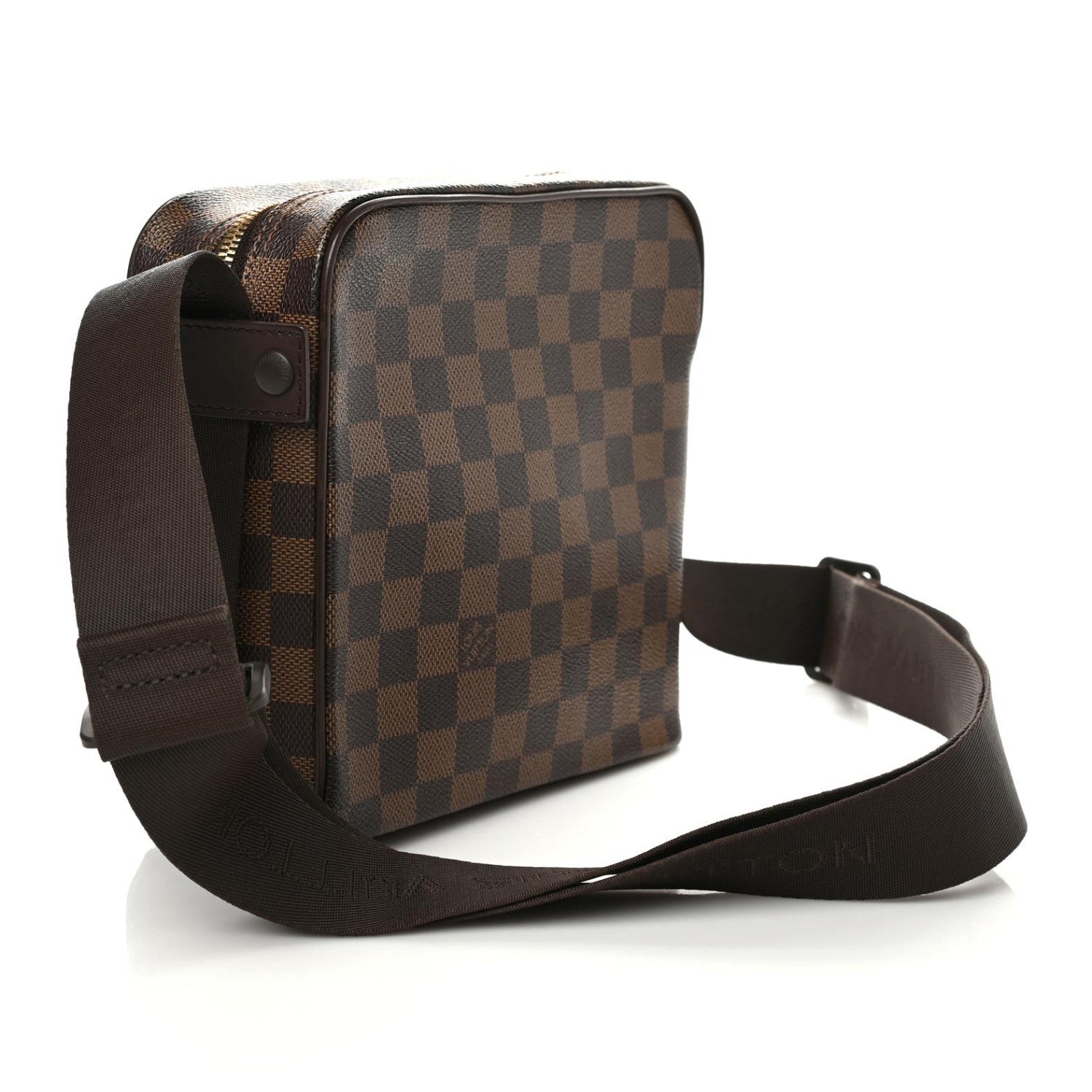 Louis Vuitton Damier Ebene Olav PM Messenger Bag 3 of 9