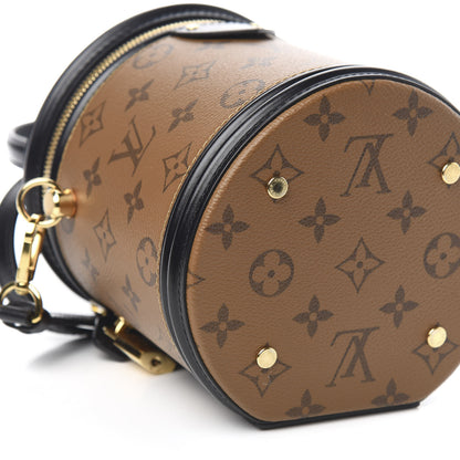 Louis Vuitton Reverse Monogram Cannes 8 of 10