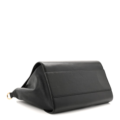 Alexander Wang Calfskin Pelican Satchel Black 3 of 8