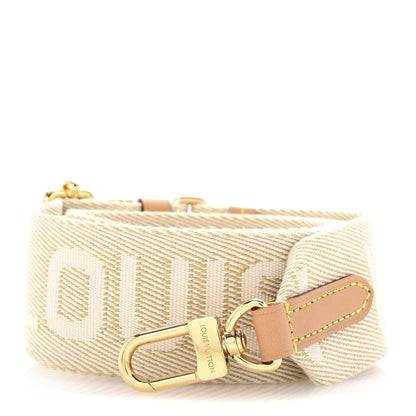 Louis Vuitton Monogram Multi Pochette Accessories Shoulder Strap Cream 1 of 4