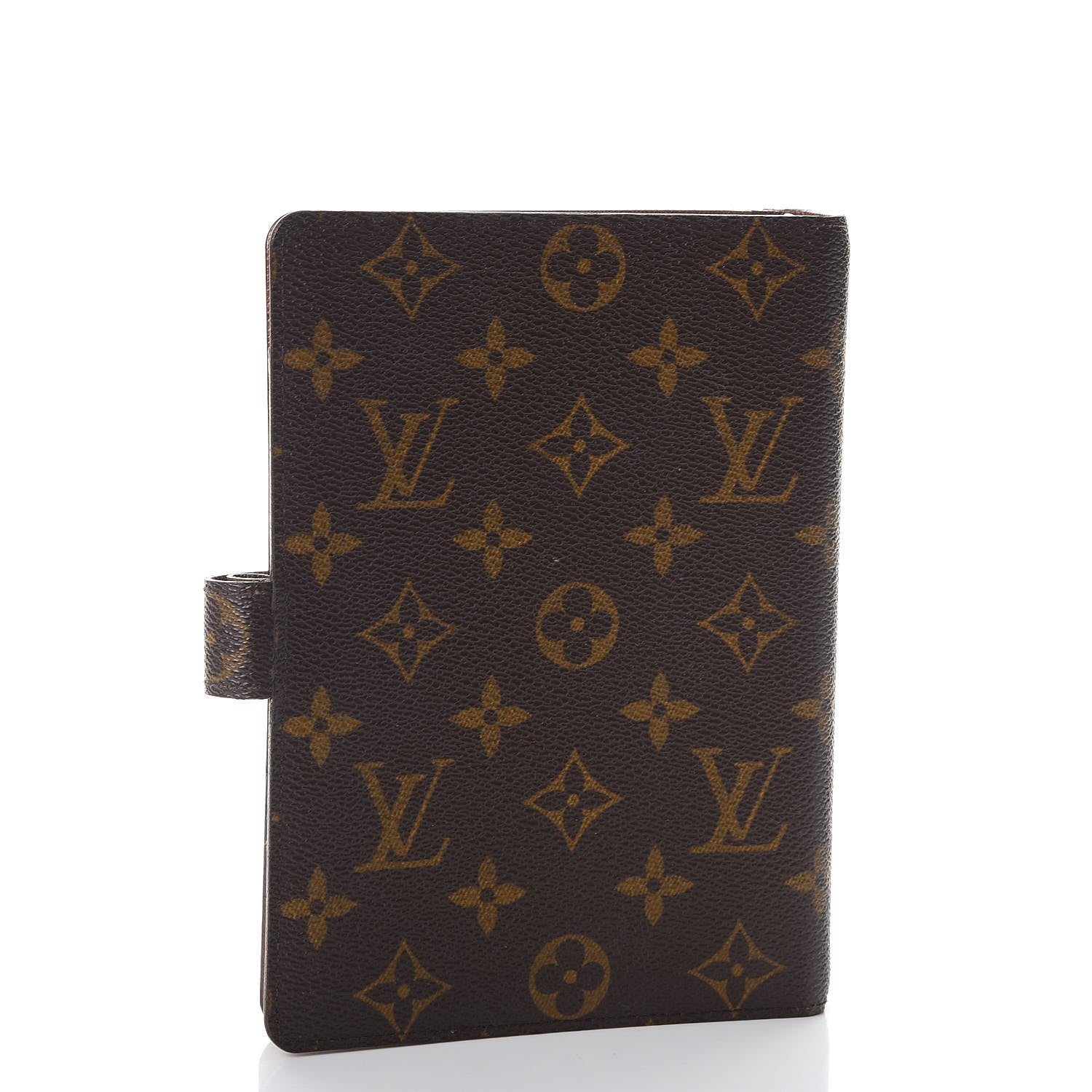 Louis Vuitton Monogram Medium Ring Agenda Cover 3 of 8