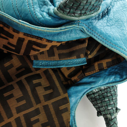 Fendi Nappa Nuvolata Spy Lago 9 of 9