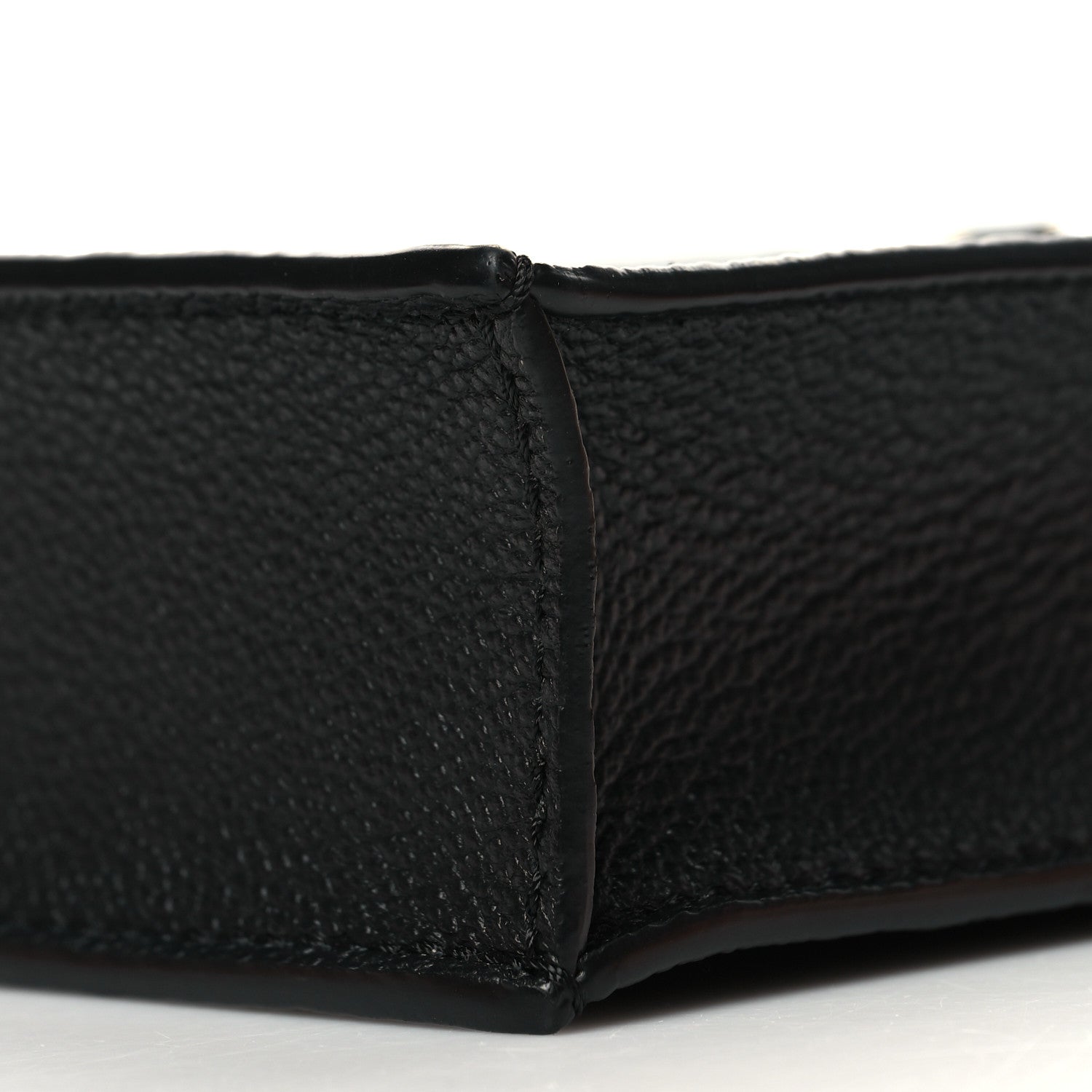 Louis Vuitton Empreinte Monogram Giant Petit Sac Plat Black 9 of 10