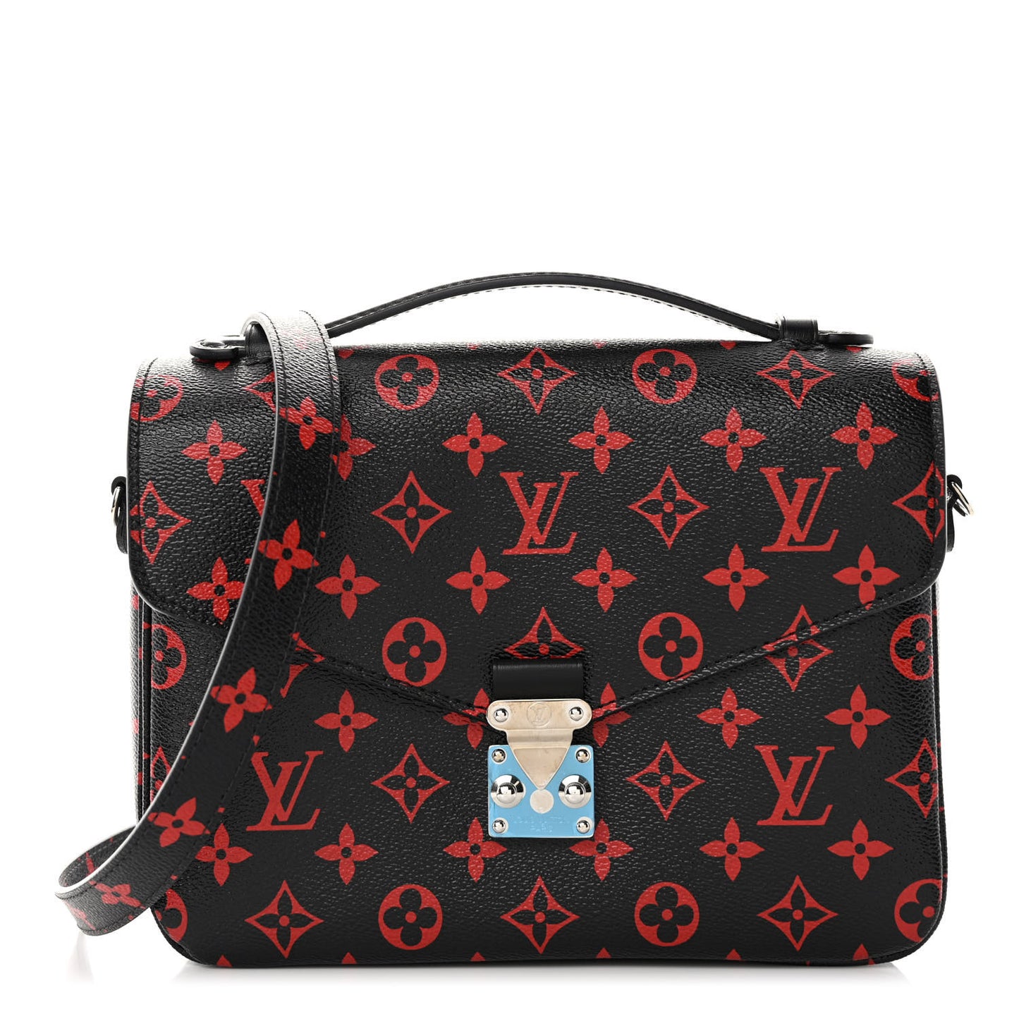 Monogram Infrarouge Pochette Metis