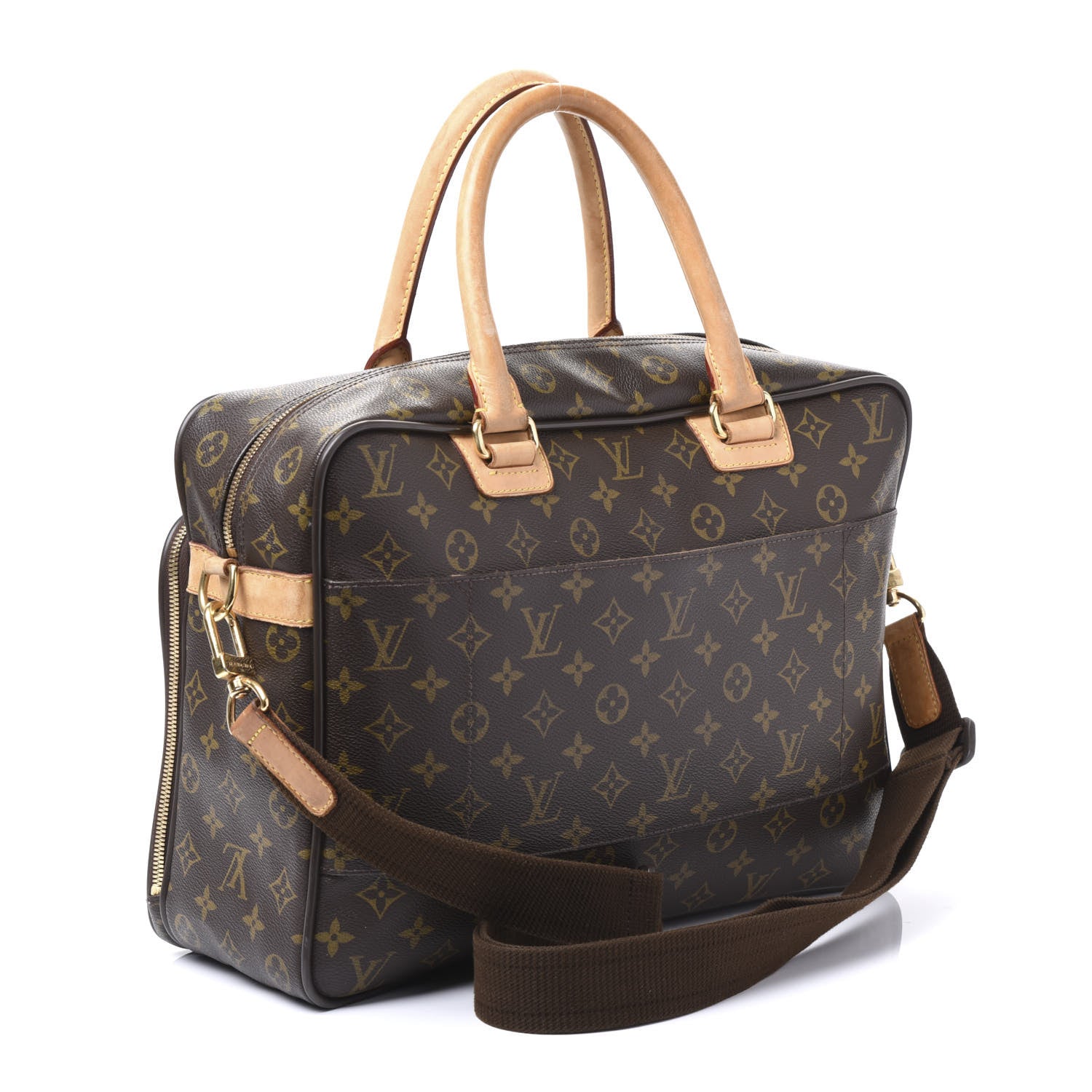 Louis Vuitton Monogram Icare Bag 2 of 10