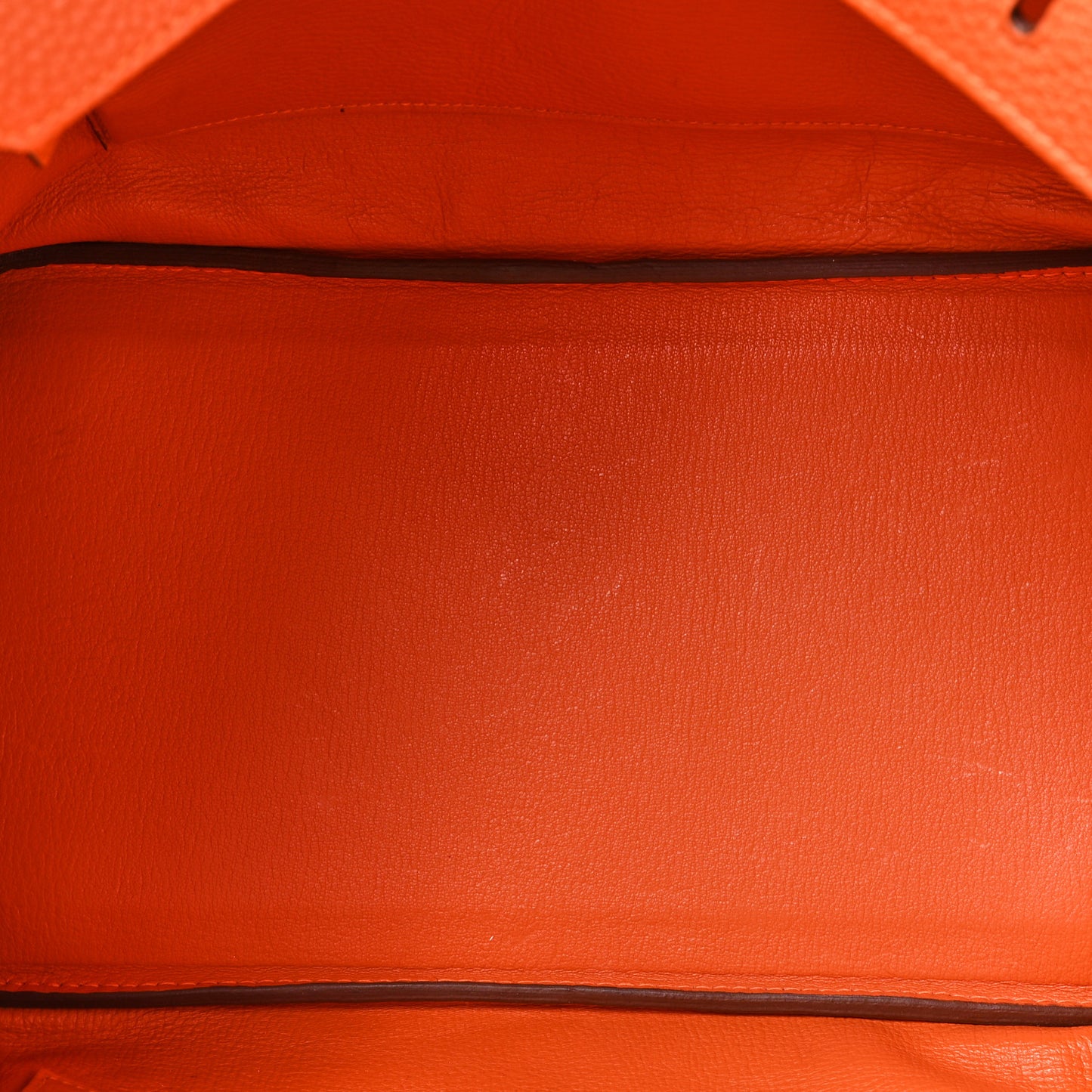 Togo BIRKIN 35 Orange