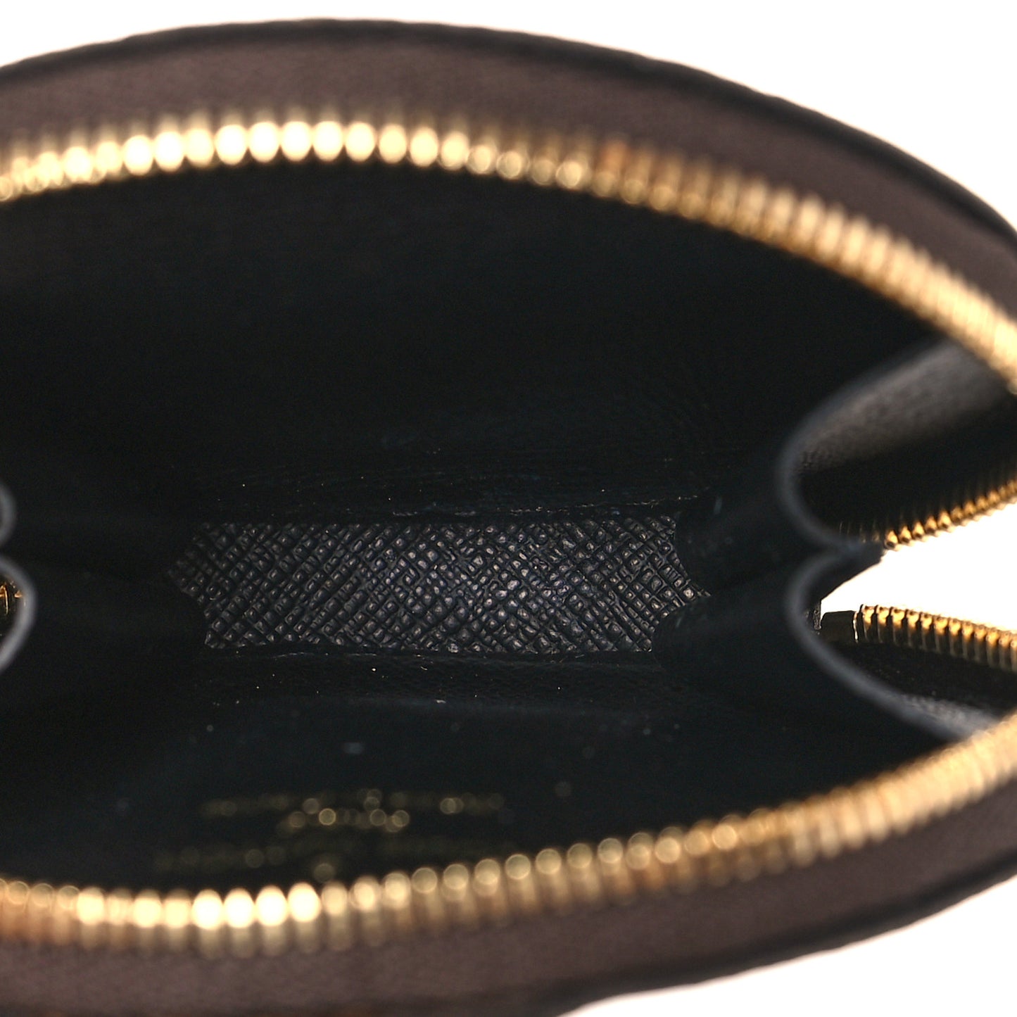 Monogram Multi Pochette Accessories Bandouliere Shoulder Strap Black