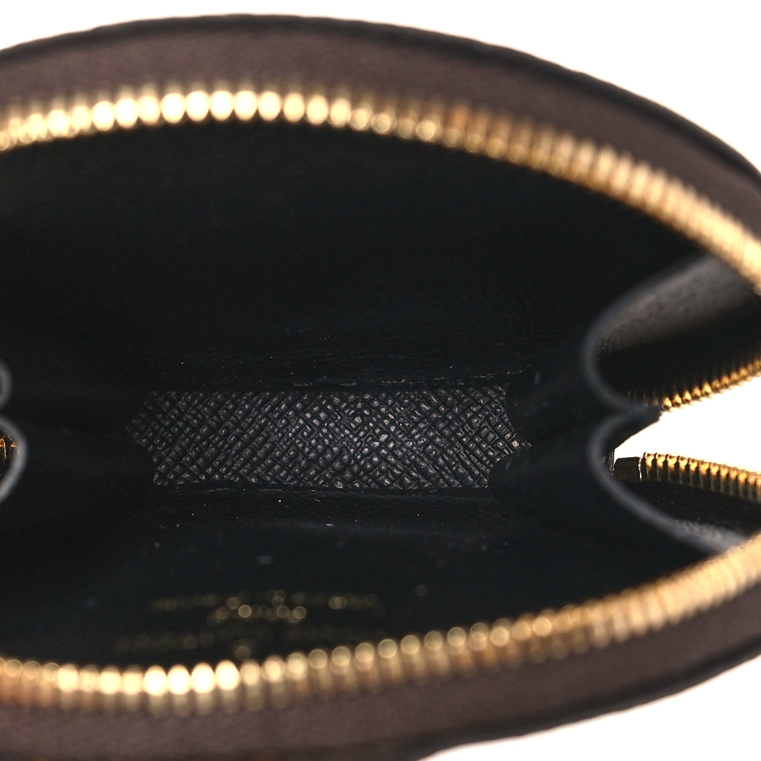 Louis Vuitton Monogram Multi Pochette Accessories Bandouliere Shoulder Strap Black 5 of 6