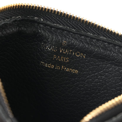 Louis Vuitton Empreinte Recto Verso Card Holder Black 6 of 9