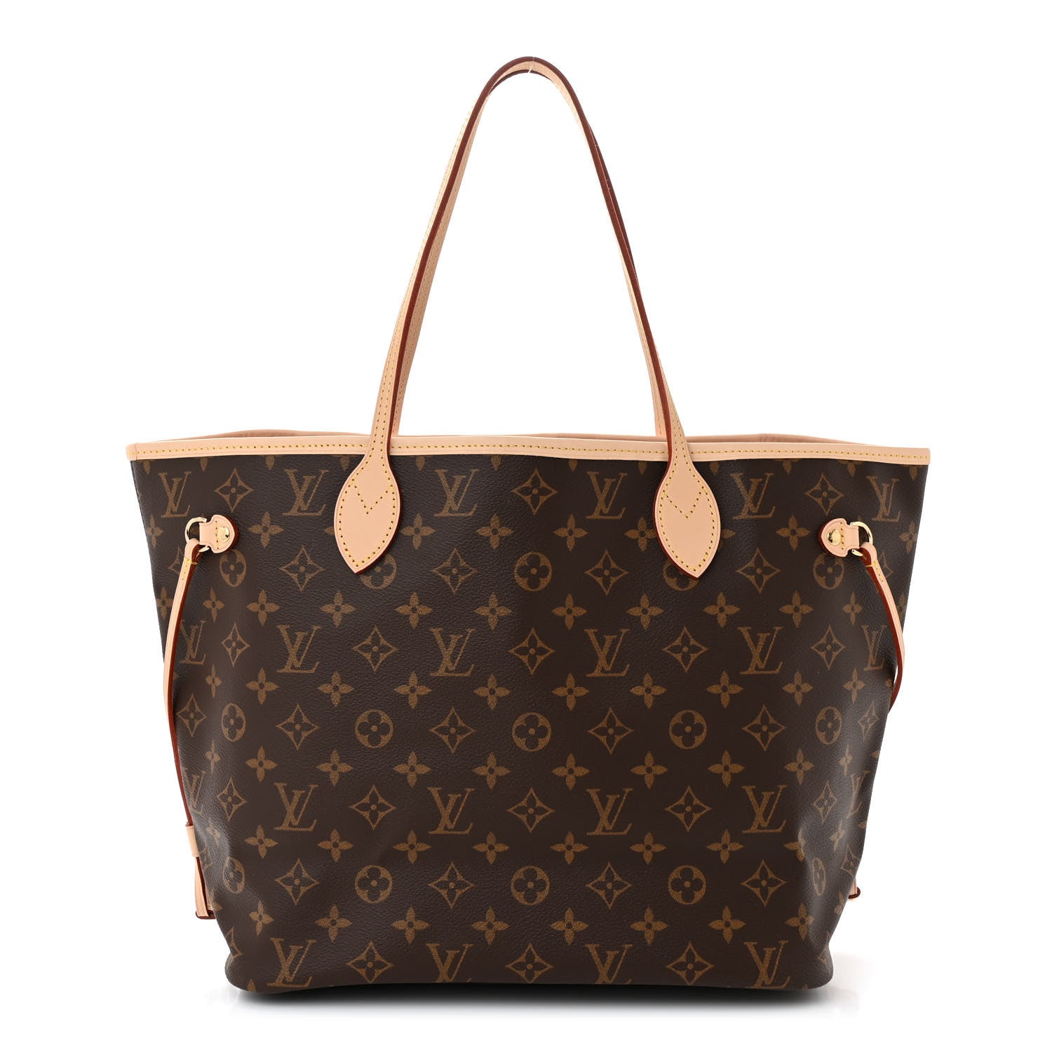 Louis Vuitton Monogram Neo Neverfull MM Cherry 1 of 10