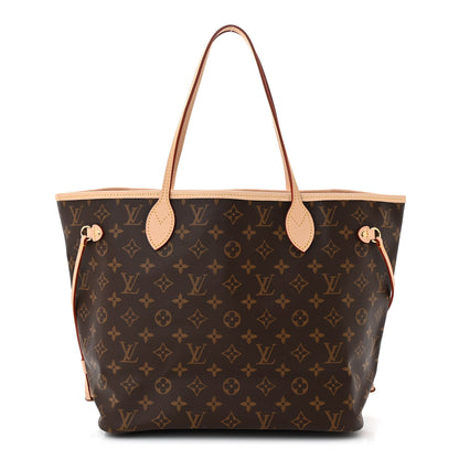 Louis Vuitton Monogram Neo Neverfull MM Cherry 1 of 10
