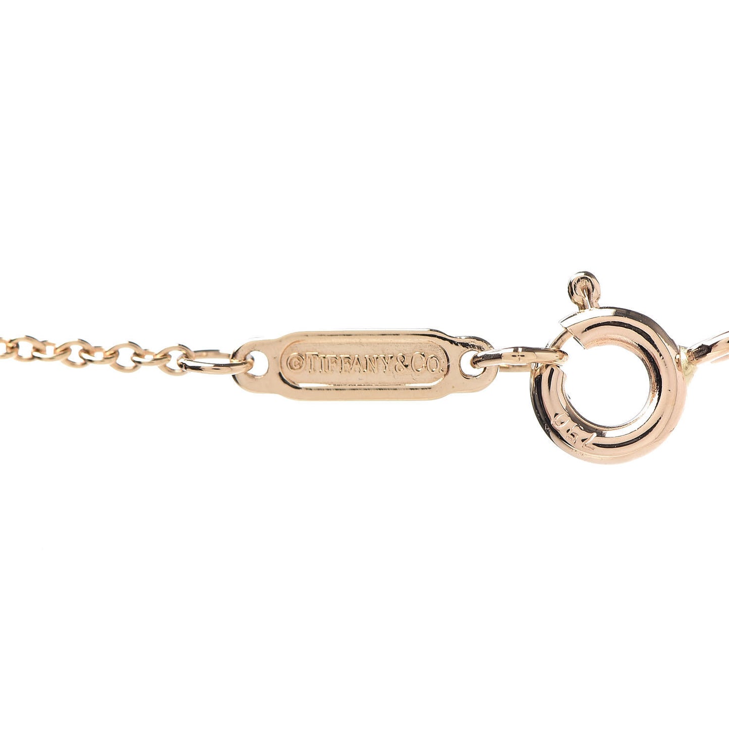 18K Yellow Gold Mini Heart Lock Pendant Necklace