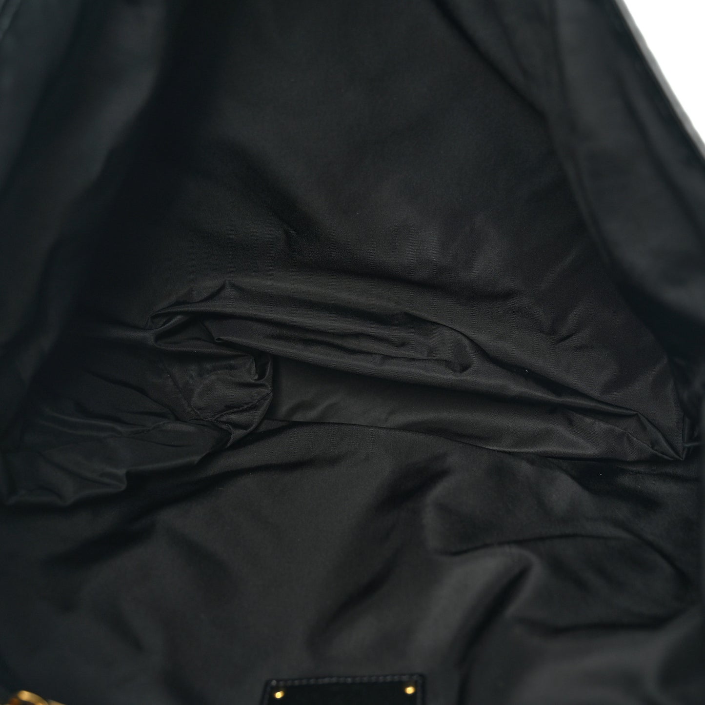 Tessuto Nylon Tote Black